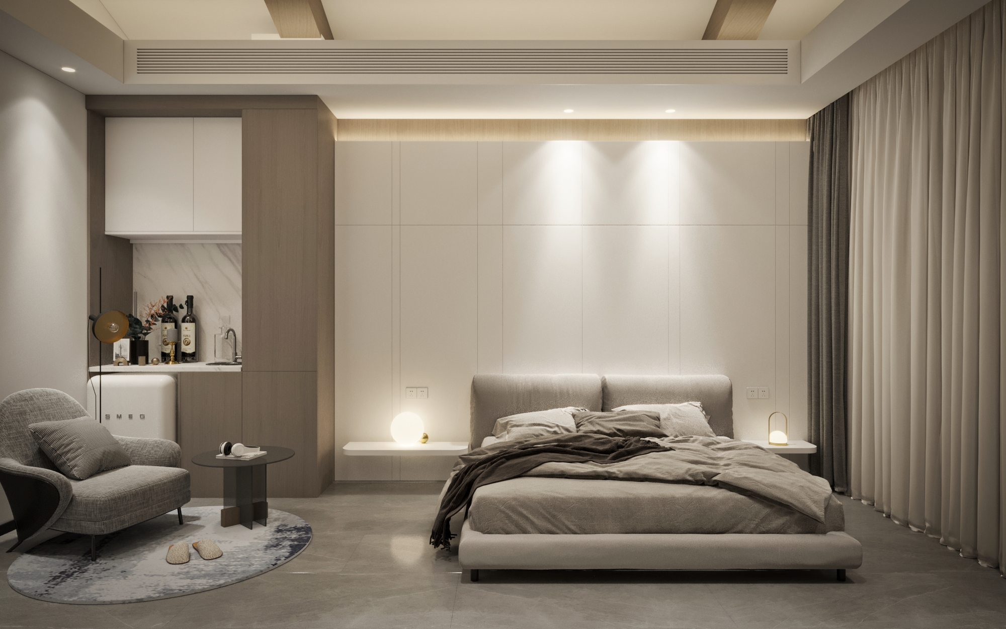 奉天久舍|紫檀山别墅600㎡-27