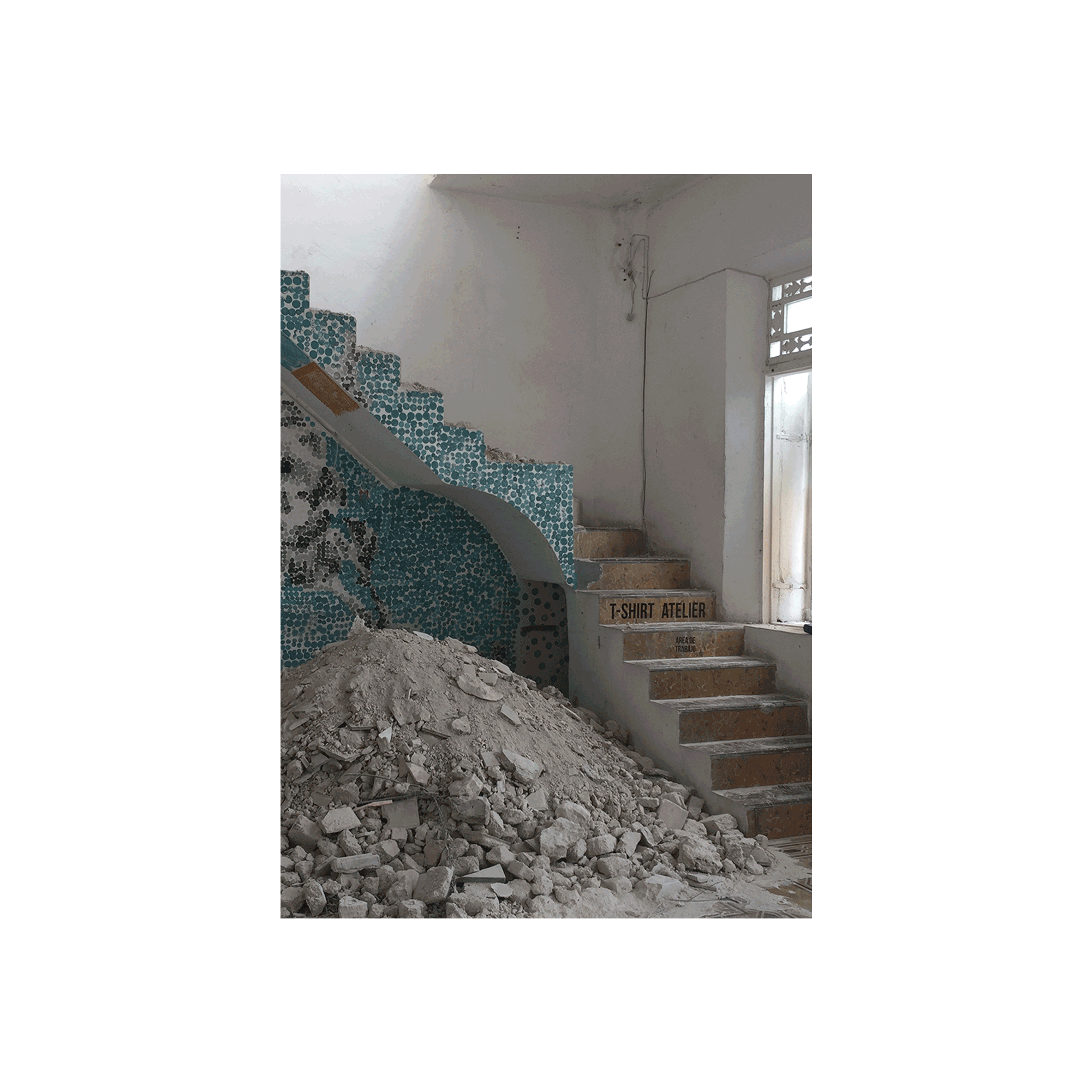 特拉瓦和金特罗住宅丨墨西哥-20