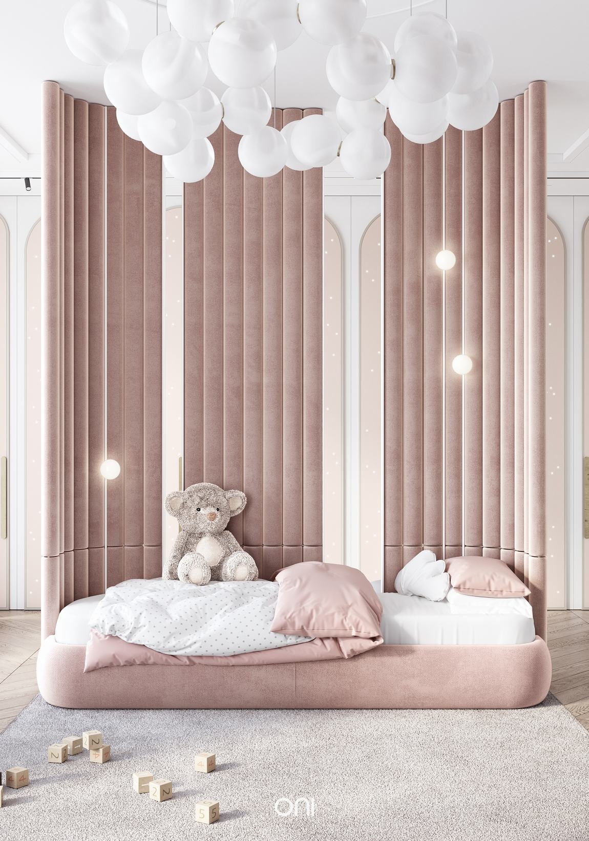 橄榄公寓丨ONI Architects-32