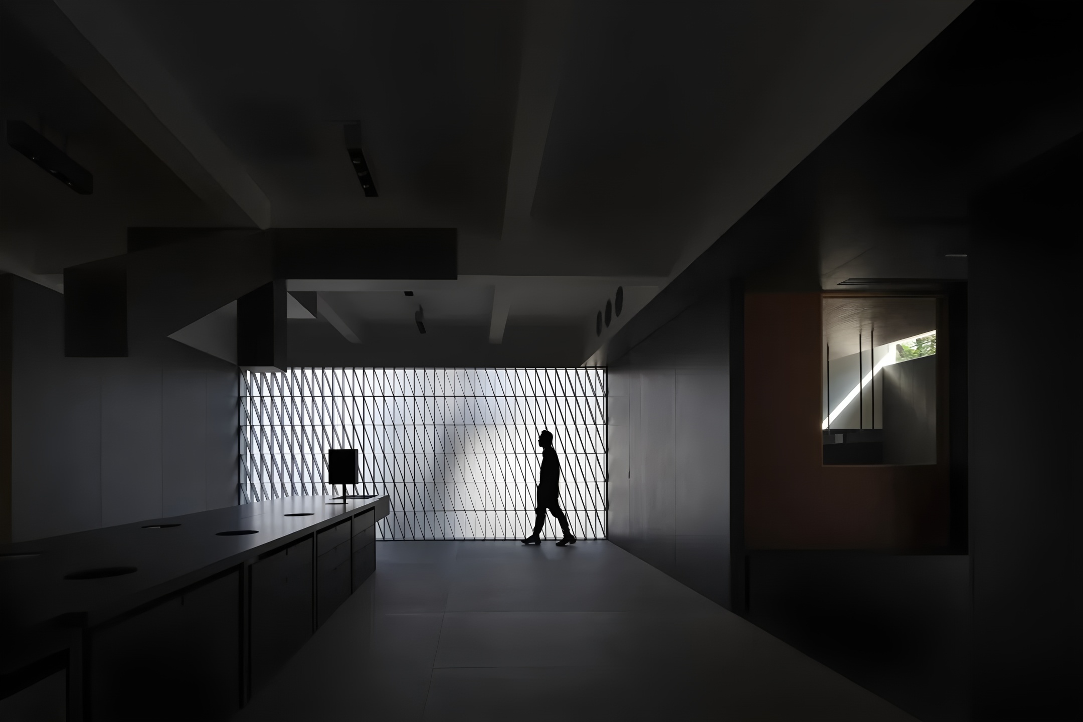 广州iDi岩板展厅丨中国广州丨谭立予设计-39