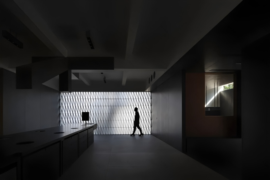 广州iDi岩板展厅丨中国广州丨谭立予设计-39