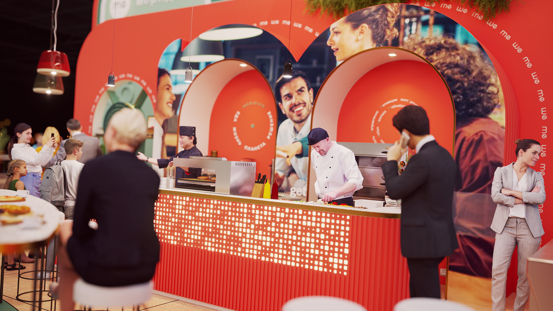 MERIDIAN 展览展台设计丨俄罗斯丨ARTKARTEL-12