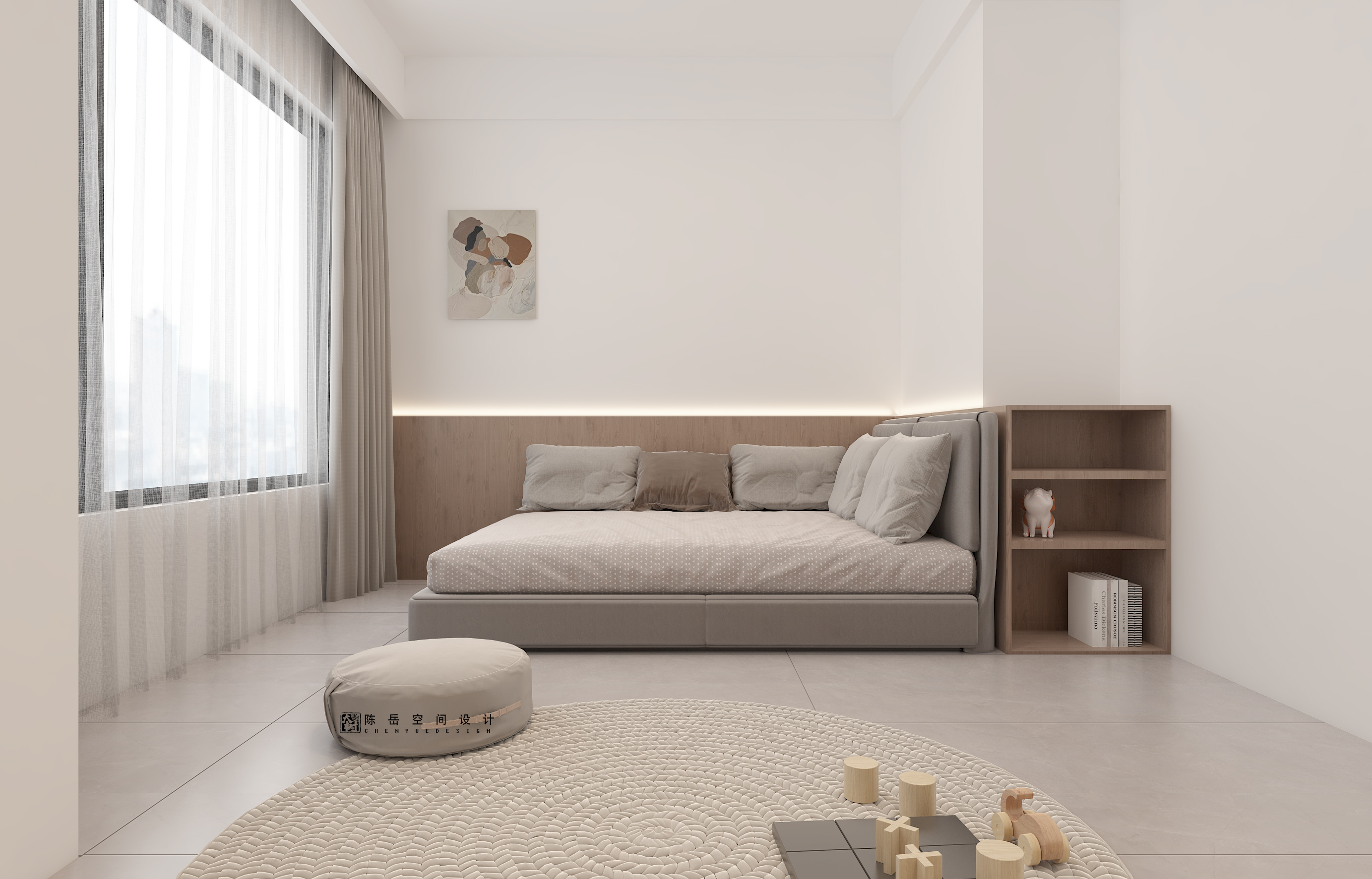 云初 · 秦皇帝锦丨陈岳空间设计-14