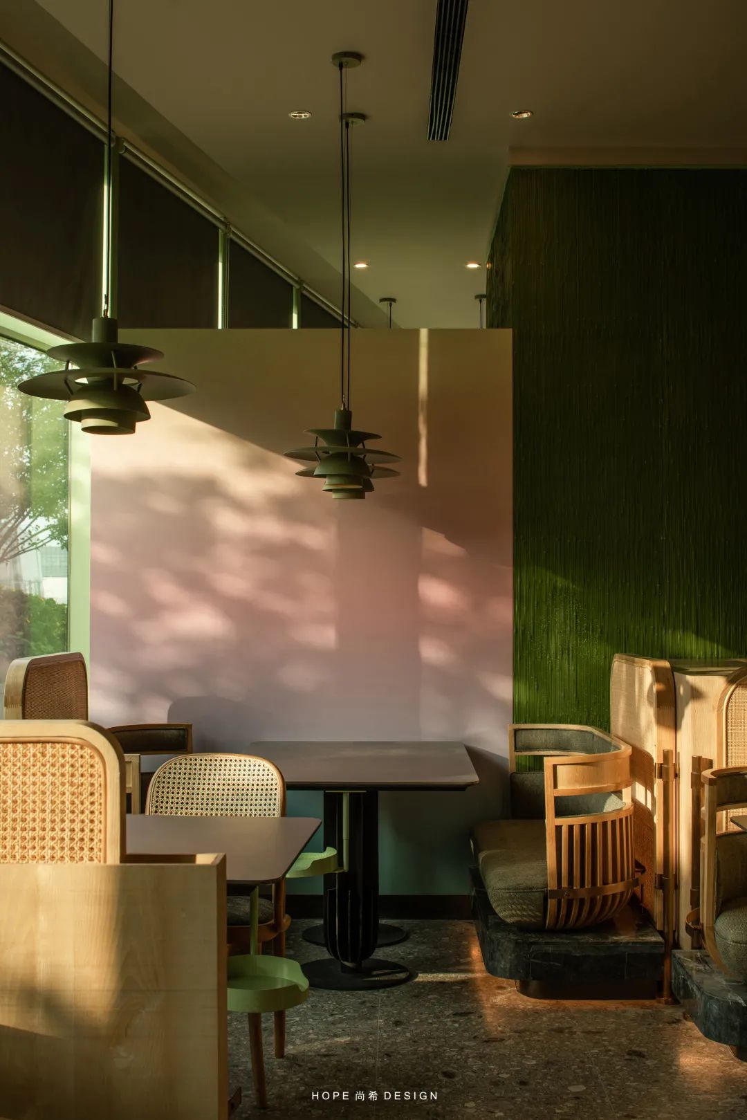 厨子下山丨中国成都丨HOPE DESIGN 尚希设计-49