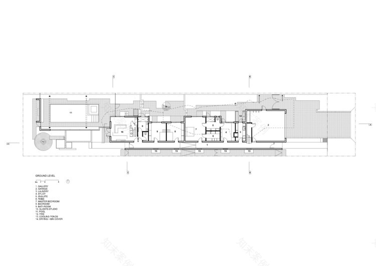 摩斯曼湾豪斯-17