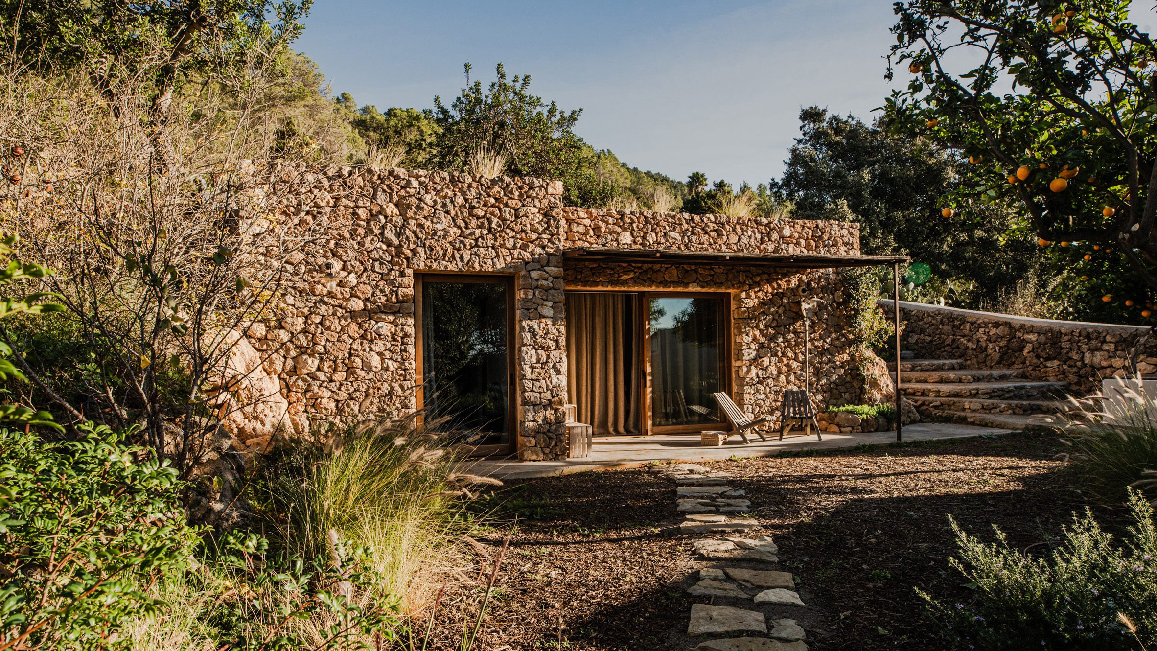 伊维萨度假营地丨西班牙丨Ibiza Interiors-14