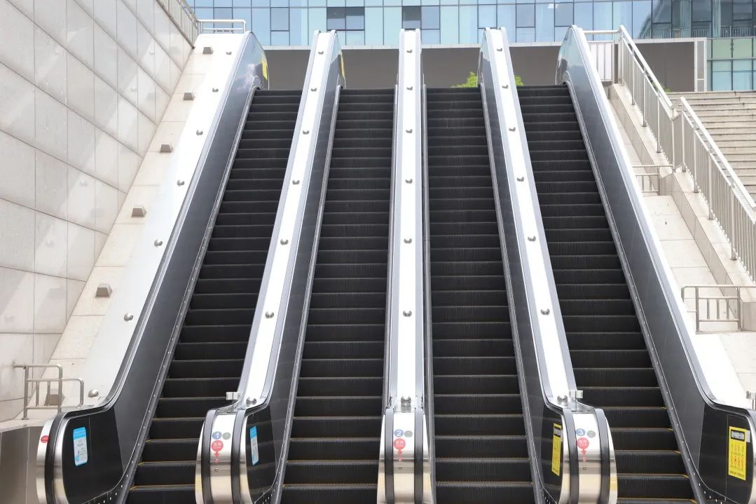 高颜值更有好内在！南京站北广场及地下空间焕新颜-70