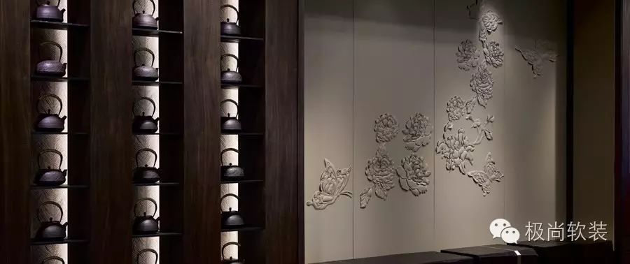 【易和极尚】金地•大运河府临时售楼处——地王之上 桥西风华-18