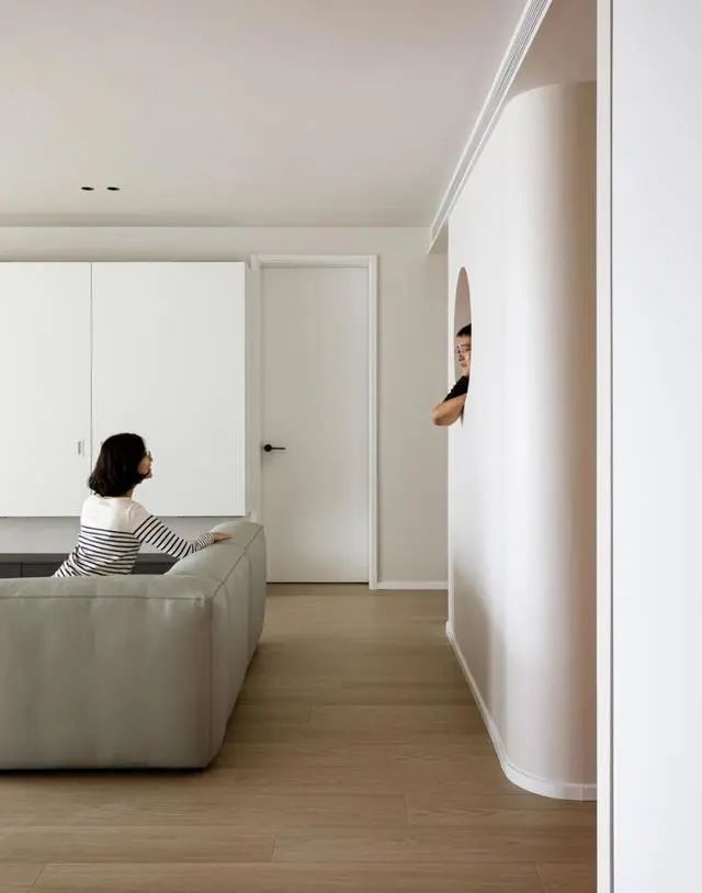 大平层空间的艺术-30