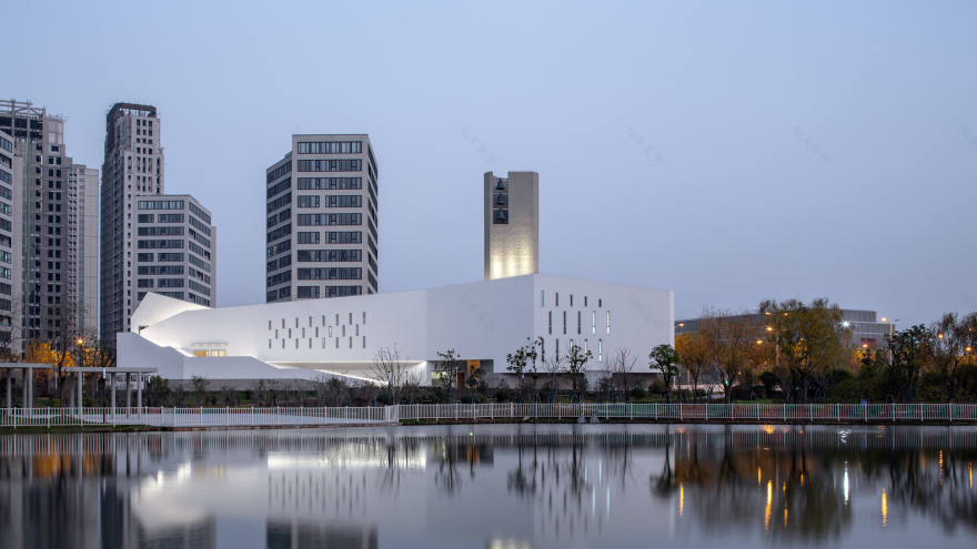 上海新 Bund 教堂-23