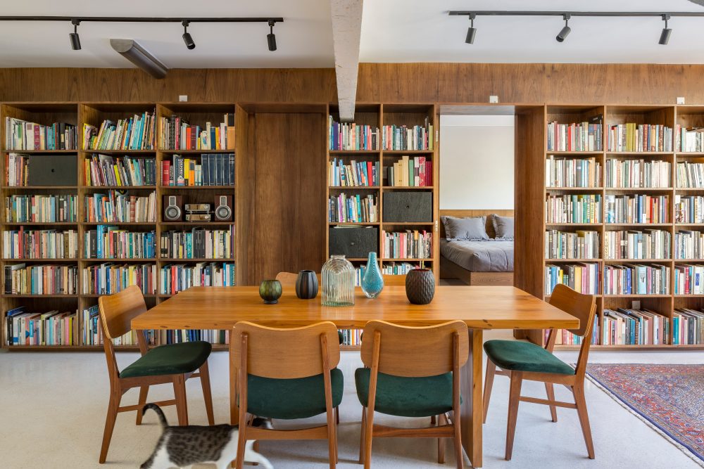 巴西利亚现代公寓,打造通透共享空间-24