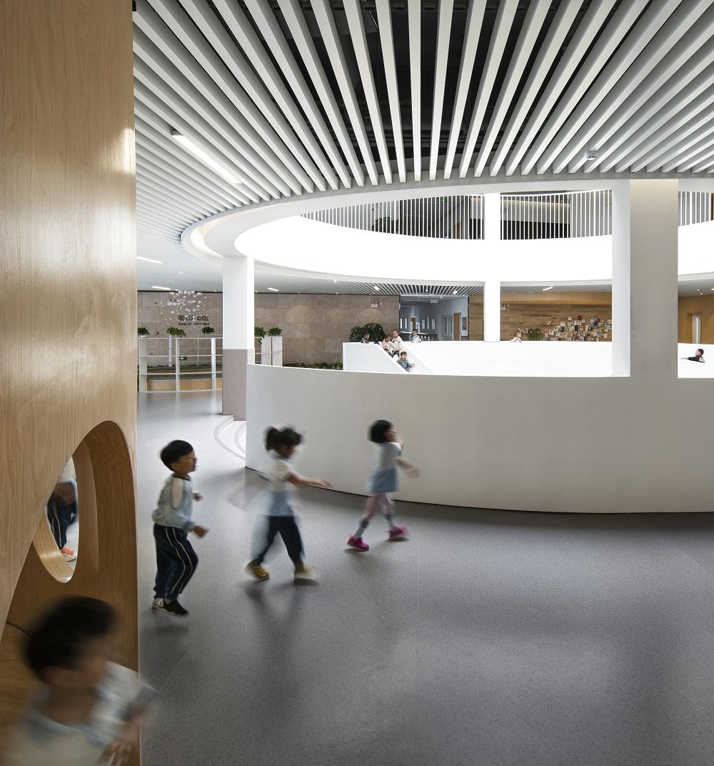 纸飞机幼儿园丨中国云南丨迪卡设计团队-72