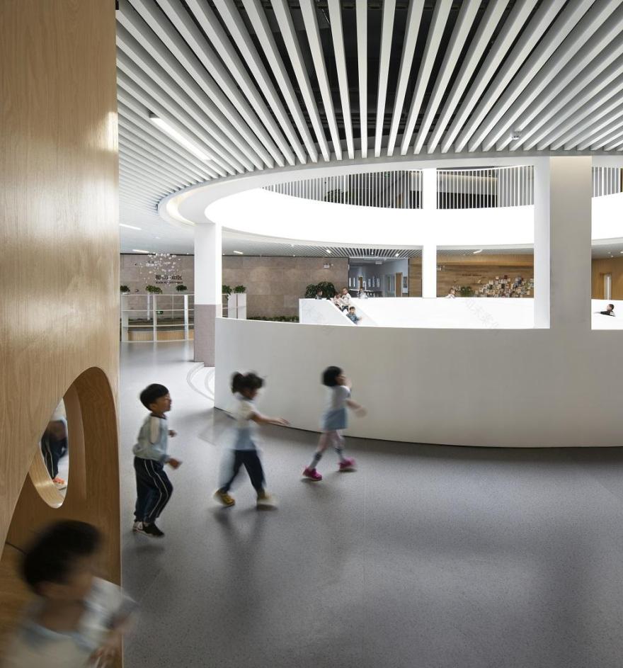 纸飞机幼儿园丨中国云南丨迪卡设计团队-72