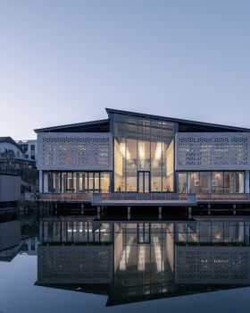 大别山区农村丨中国信阳丨HOMME ARCHITECTS