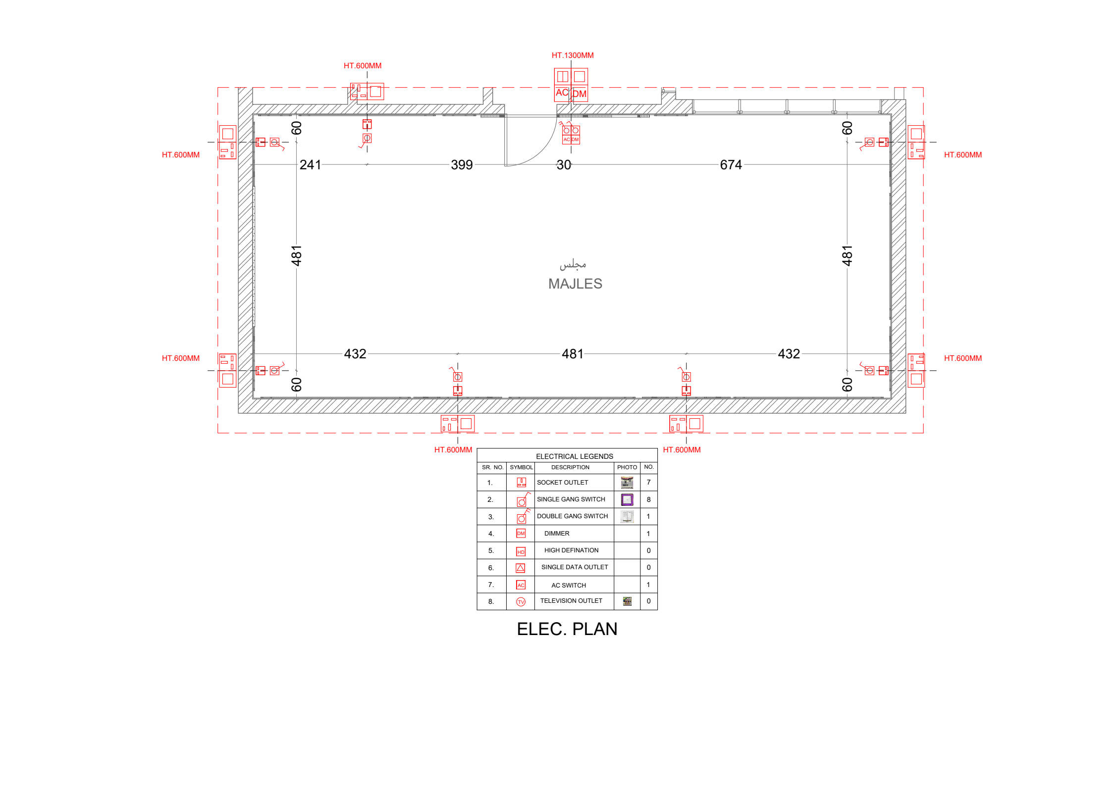 VILLA MAJLIS - SHOP DRAWING-4