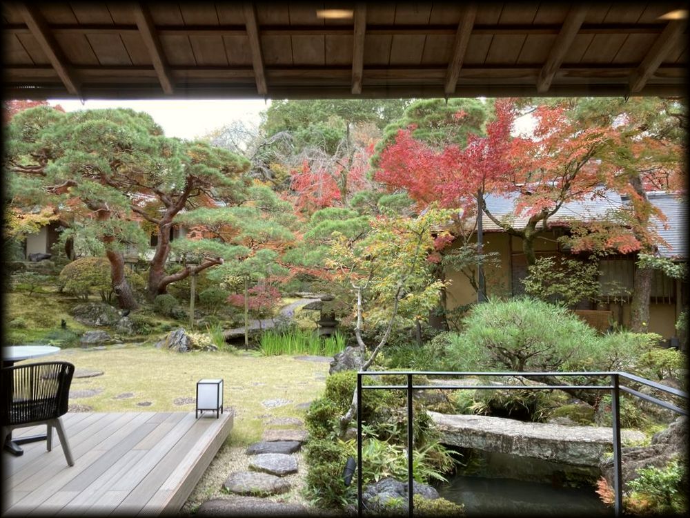 南禅寺参道菊水·红叶之庭园丨七代目小川治兵衛-18