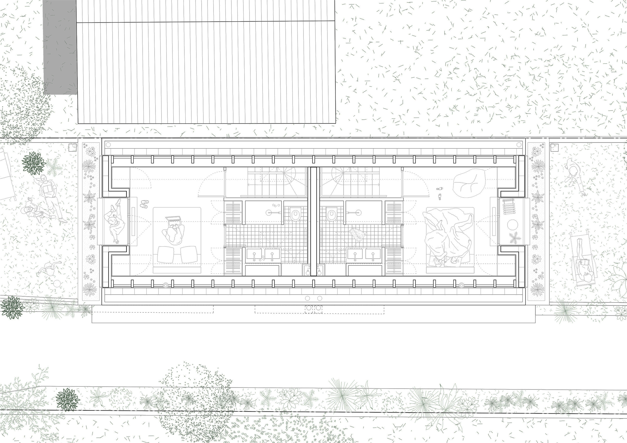 3 所房子丨法国丨NOVO architectures-34