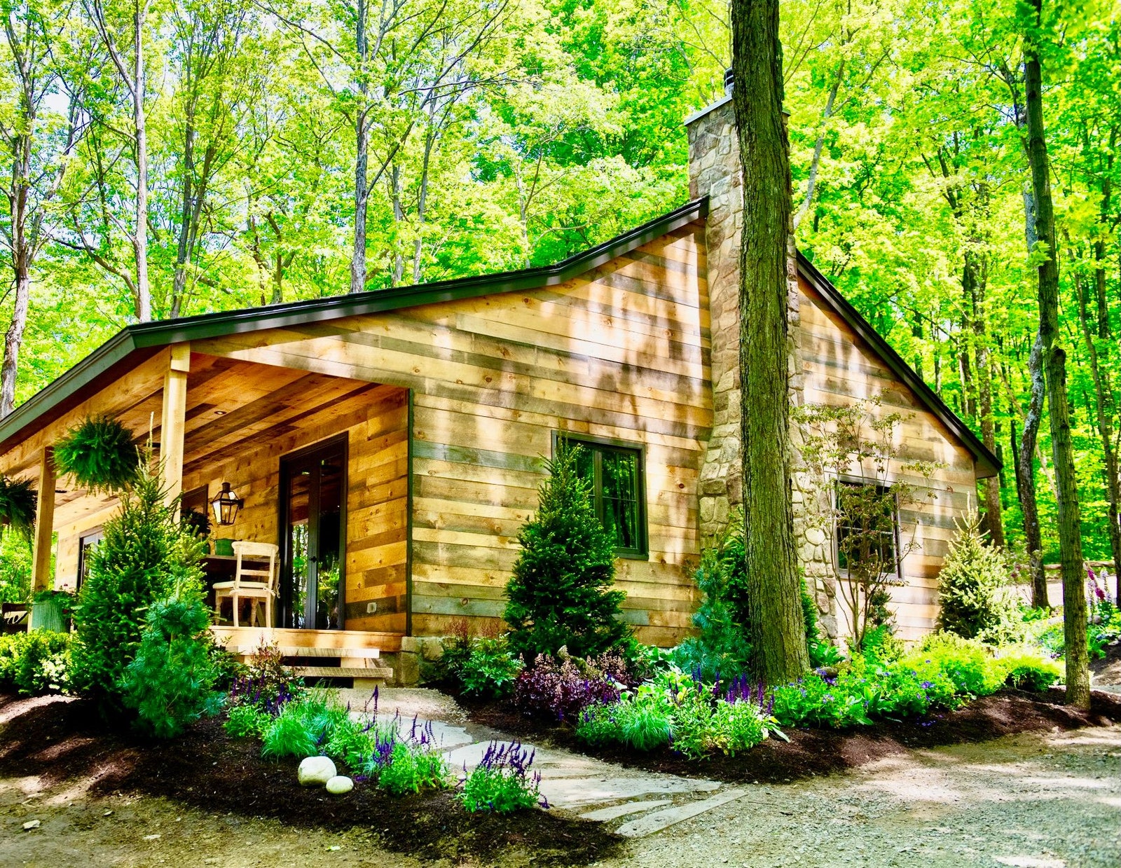 探索全球特色农场度假屋，告别城市生活-24