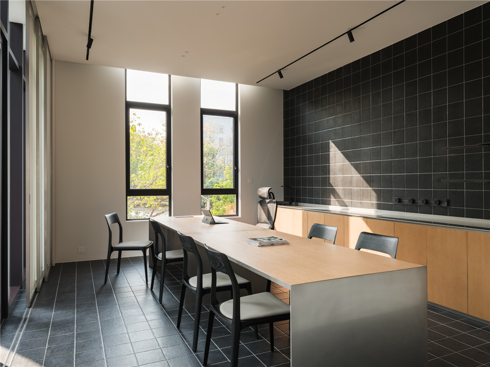 公园里的一栋房子,杭州丨中国杭州丨及上室内设计事务所-53