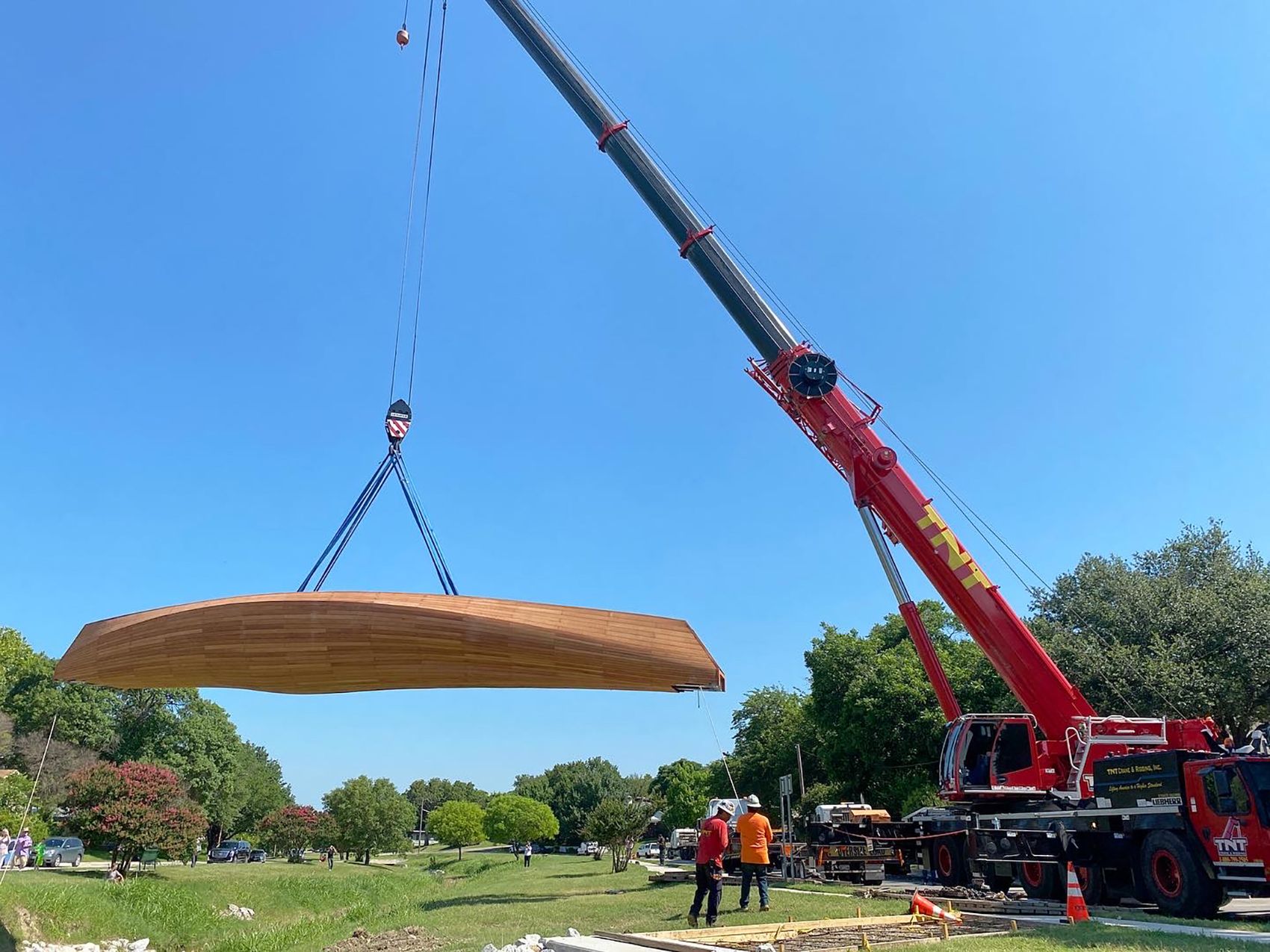 Drift 人行桥丨美国丨Volkan Alkanoglu-60