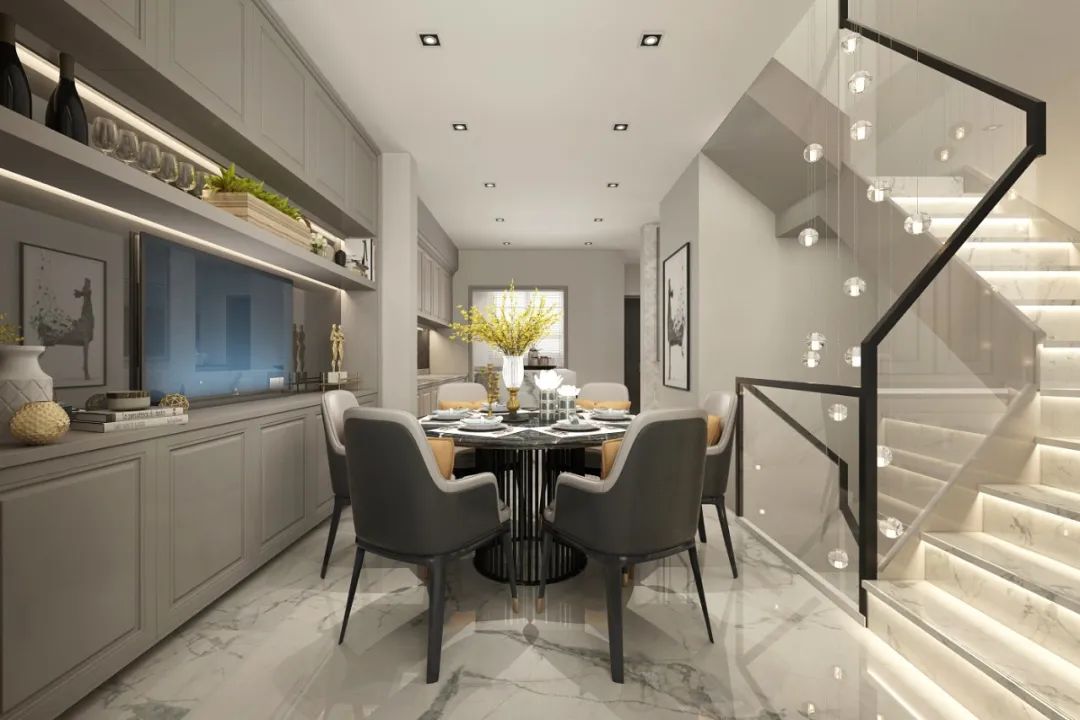 2020 年最中意的装修风格揭秘,新中式、美式、北欧风哪个更撩你心?-77