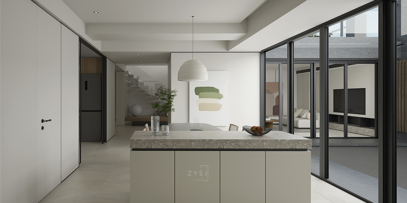 纵逸·新作丨贵阳银海元隆L宅                     -11