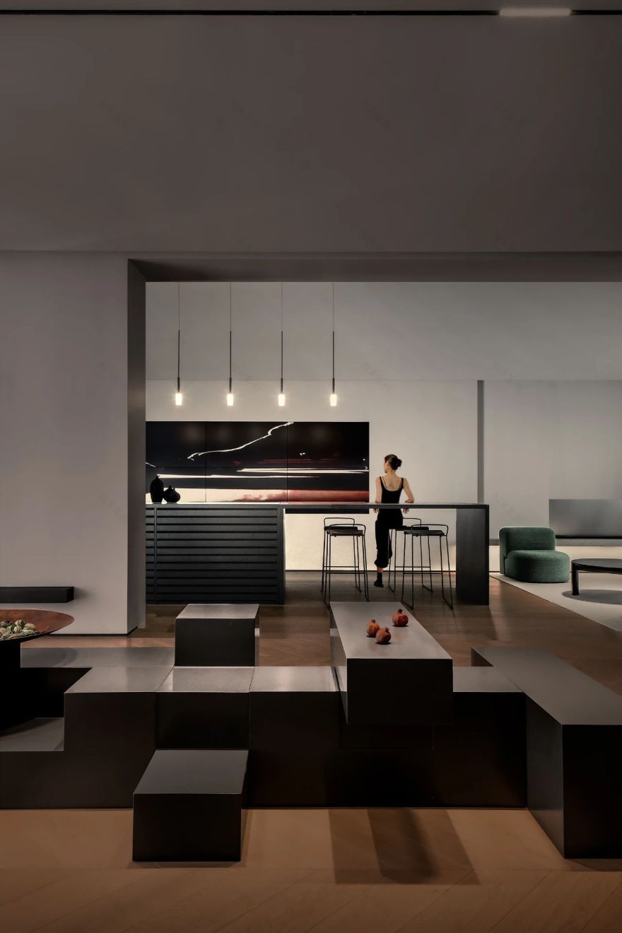 唯木空间丨中国东莞丨TD知行空间设计-0