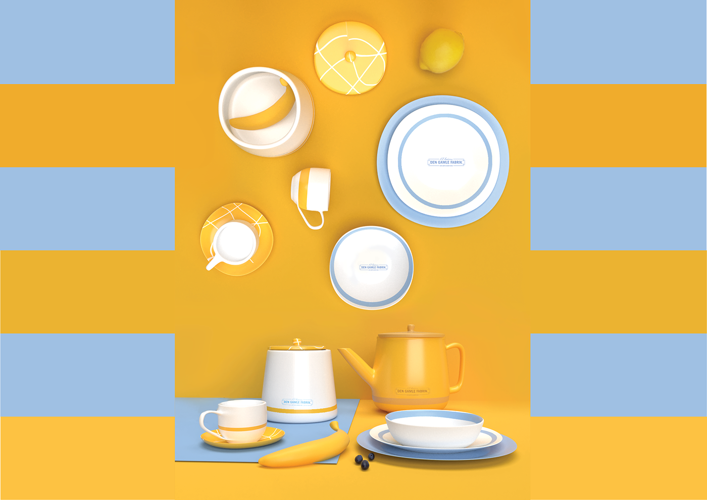 Den Gamle Fabrik merchandise-4