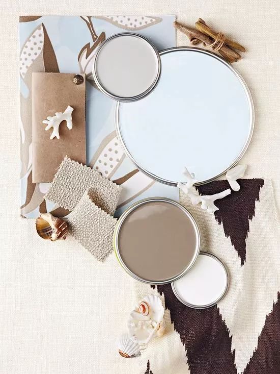 [色彩分享]最美的配色，来自于的大自然！-31