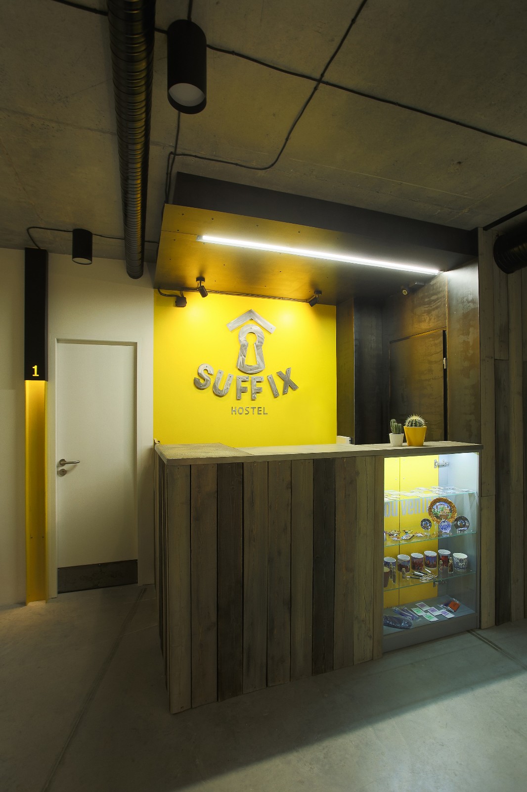 加里宁格勒 SUFFIX 青年旅舍-0