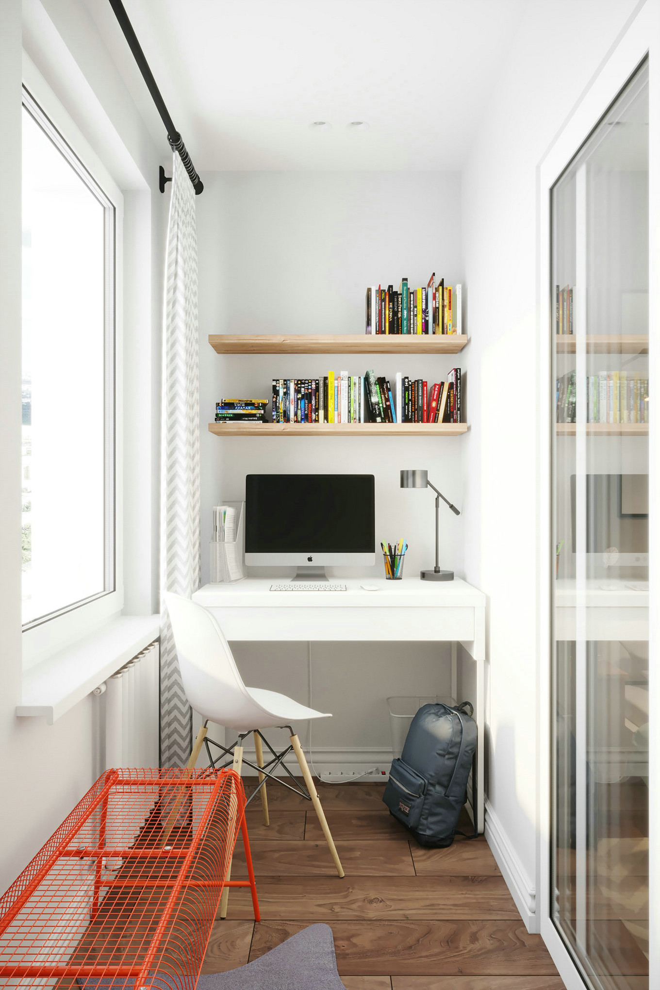 北欧风居家设计，舒适自然的生活空间-16