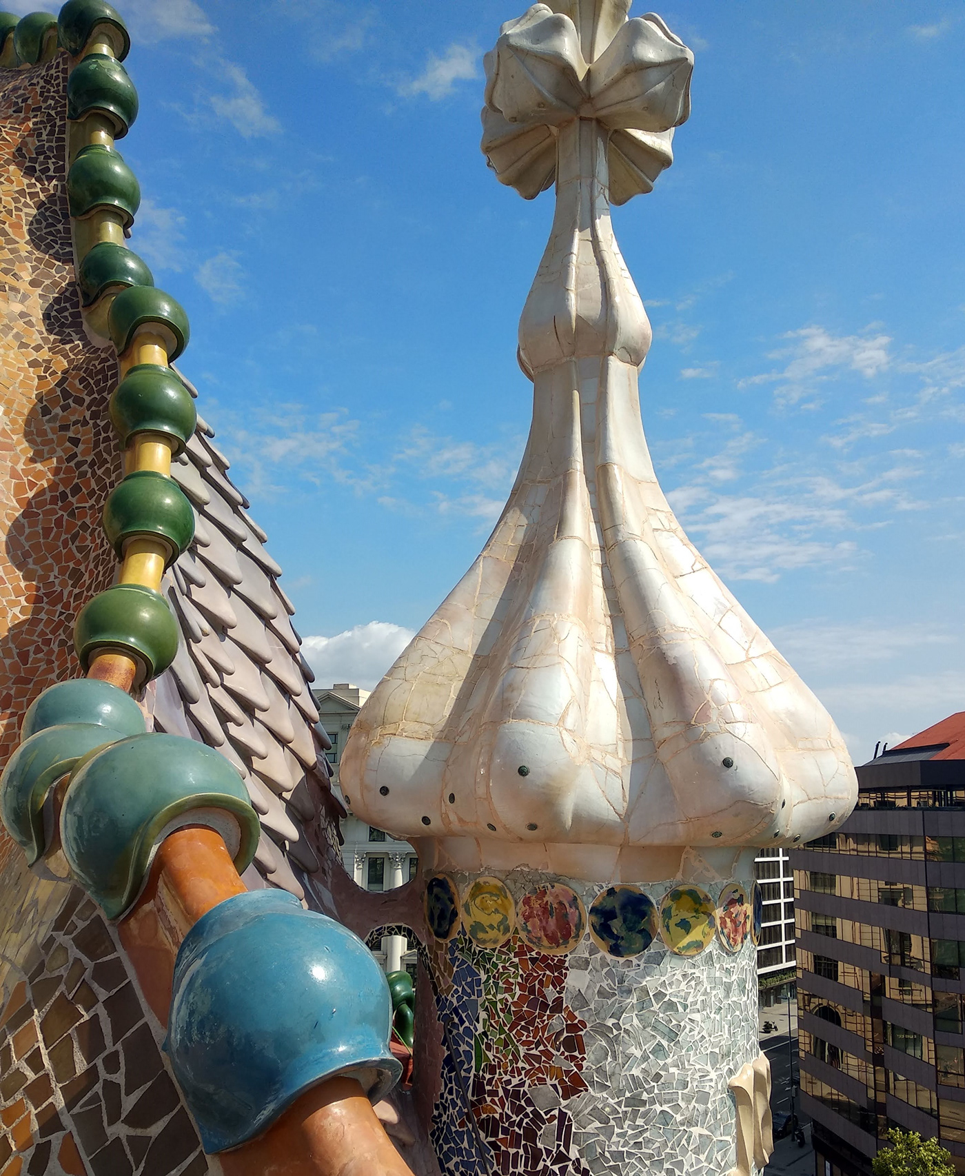 巴塞罗那城市风情摄影丨西班牙巴塞罗那-7