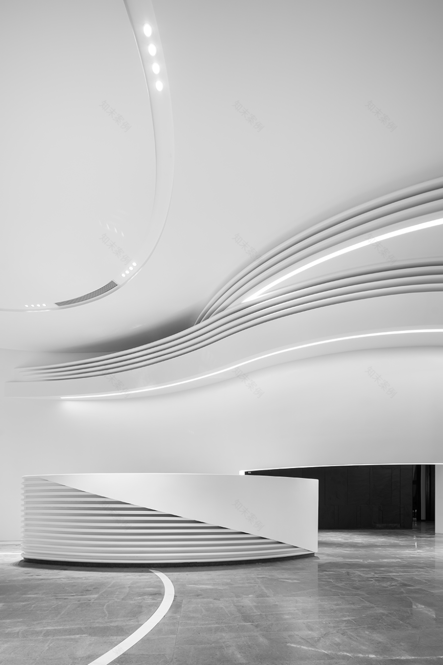 杨浦区北外滩东方渔人码头美术馆丨中国杨浦丨上海筑掣建筑科技有限公司-16