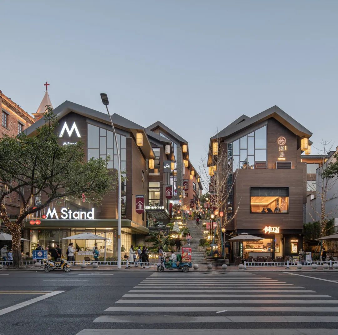 上音实验鹤壁分校图书馆室内丨中国鹤壁丨URBANUS 都市实践（北京）-53