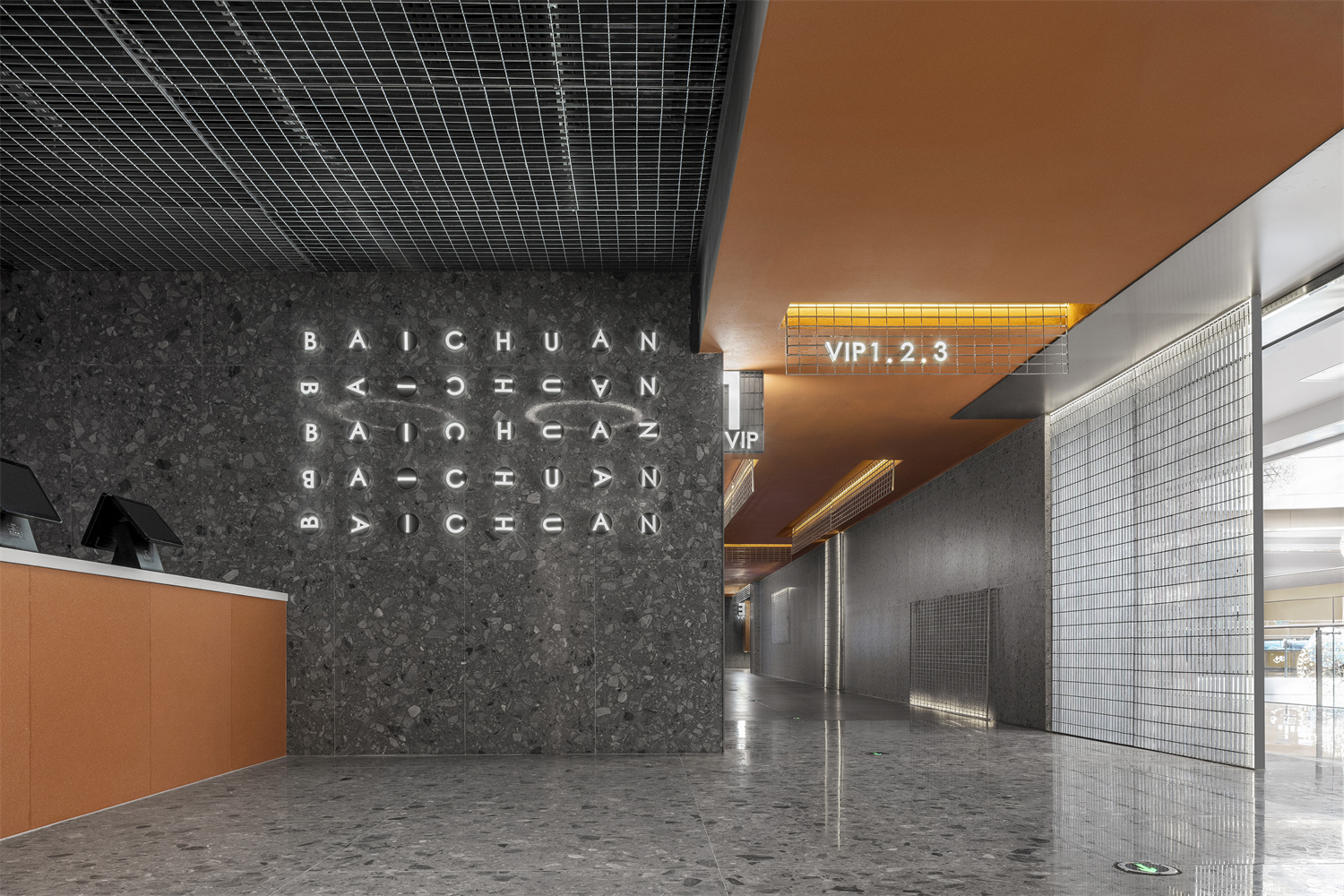 百川影城深圳大族店设计丨中国深圳丨MOC-29