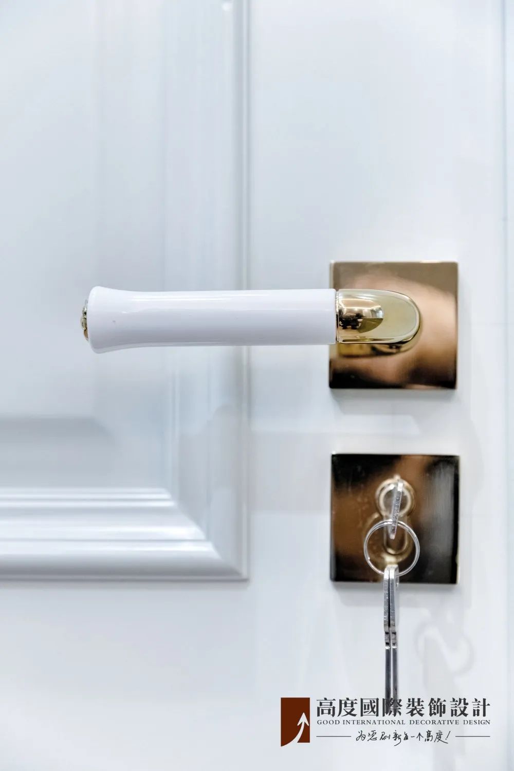 简约美式设计,招商公园 1872 沁园舒适惬意空间-84