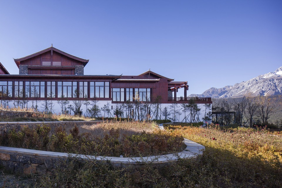 丽江金茂君悦酒店·雪山苑-2