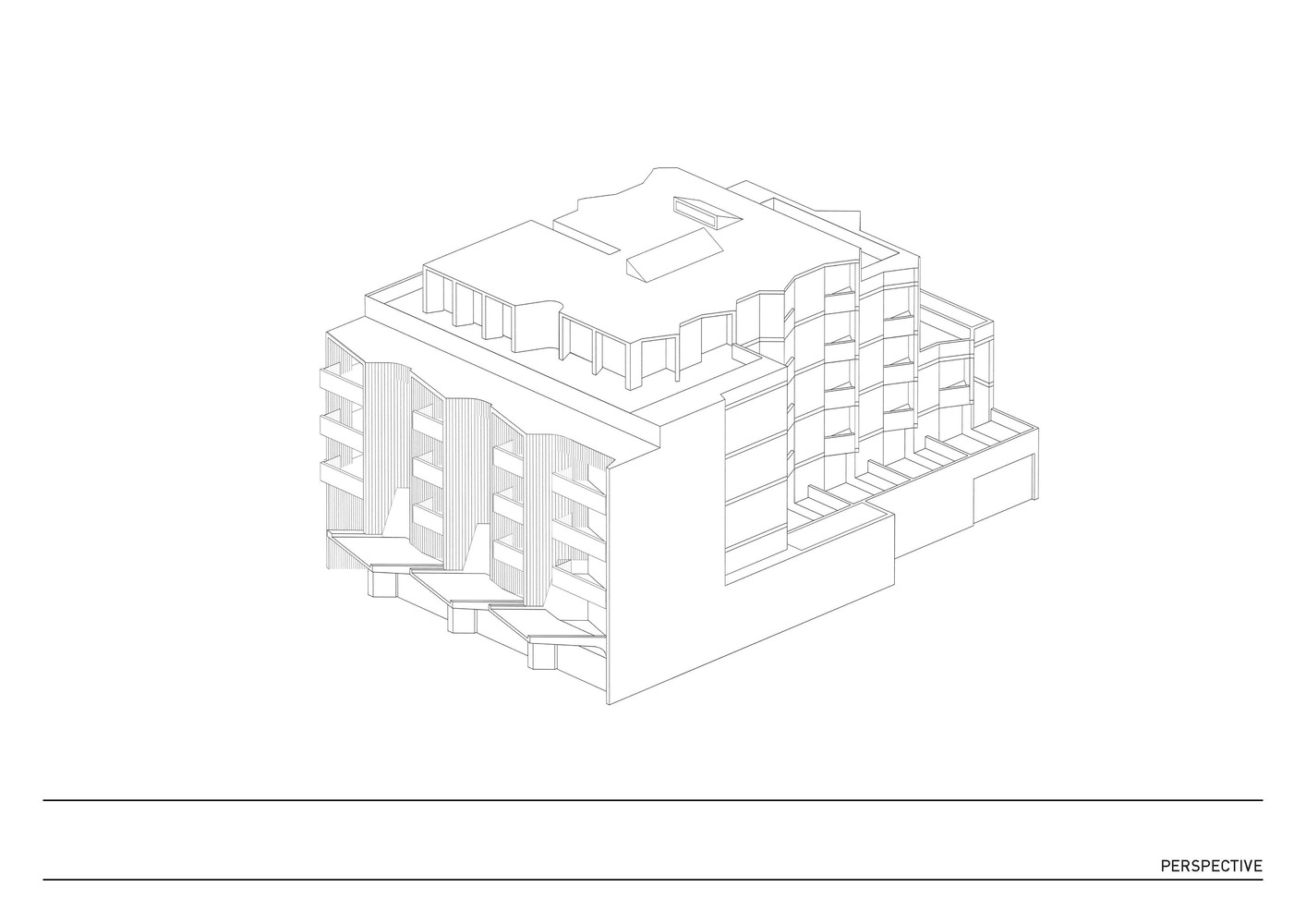 悉尼邦迪海滩的雕塑建筑 · Pipi 住宅楼丨澳大利亚悉尼丨Smart Design Studio-72