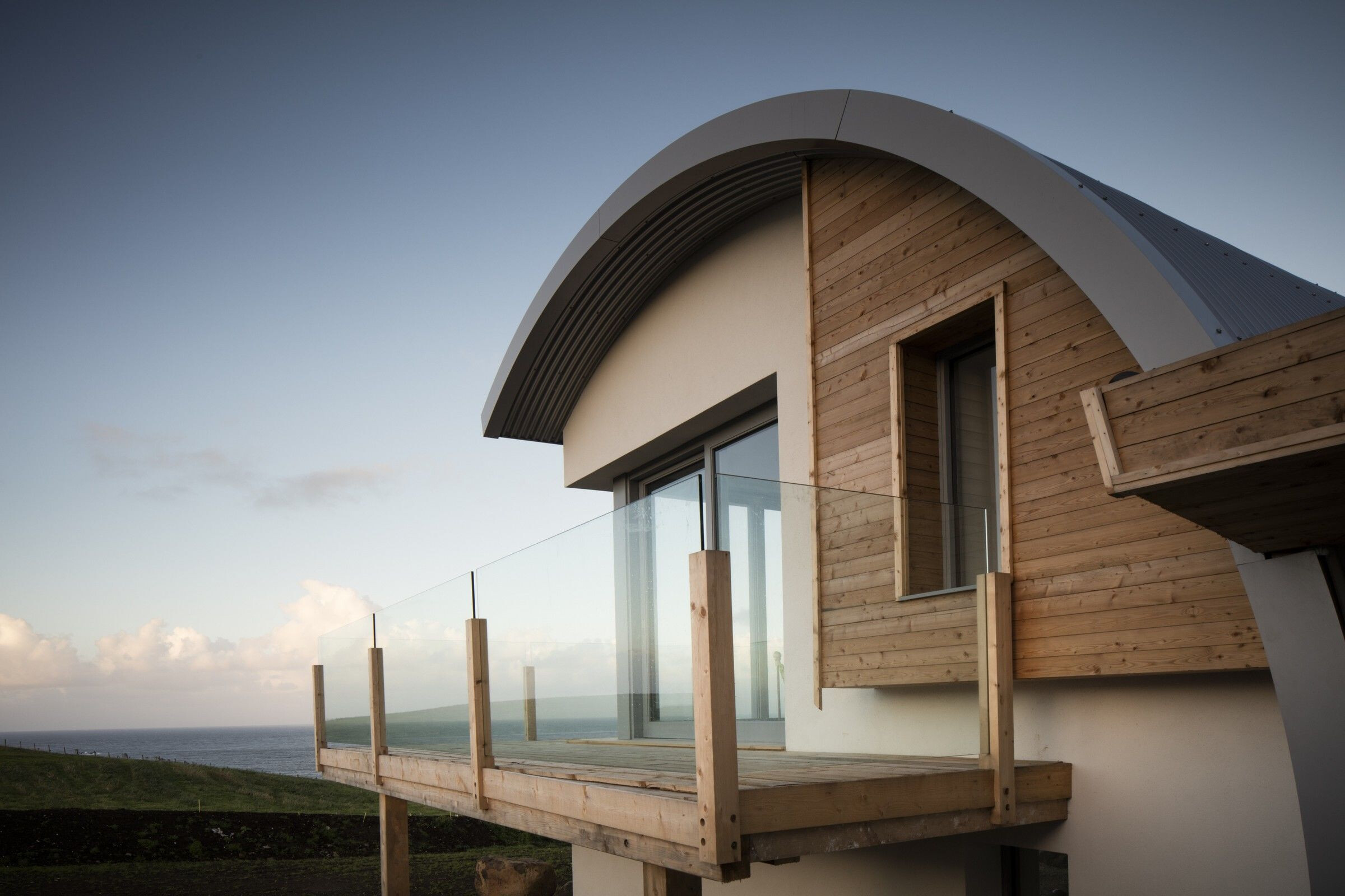 英国北爱尔兰海岸线上的“铁匠之家”-15