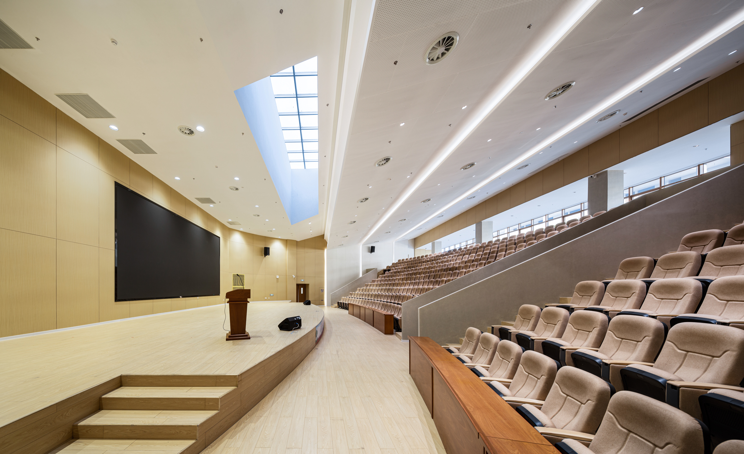 为校园“留白”：金陵中学附属中小学 / 九城都市-22