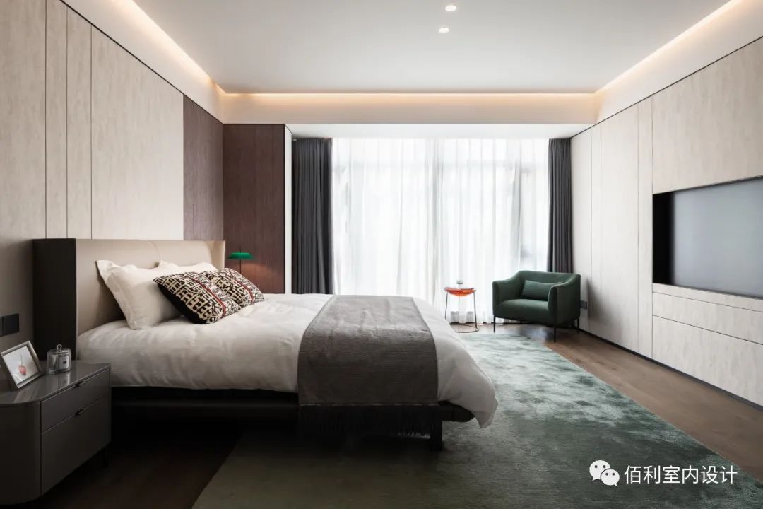 曦湾天馥私宅丨中国深圳丨佰利室内设计-25