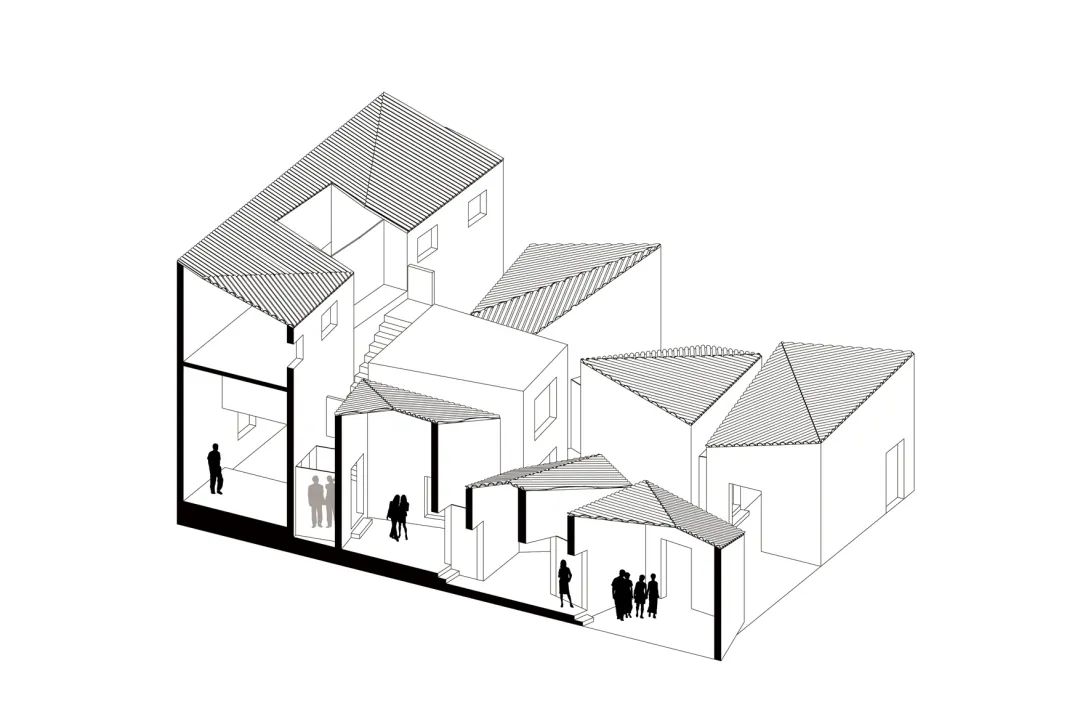 在地建筑的魅力 | 从高黎贡手工造纸博物馆到墙博物馆-41