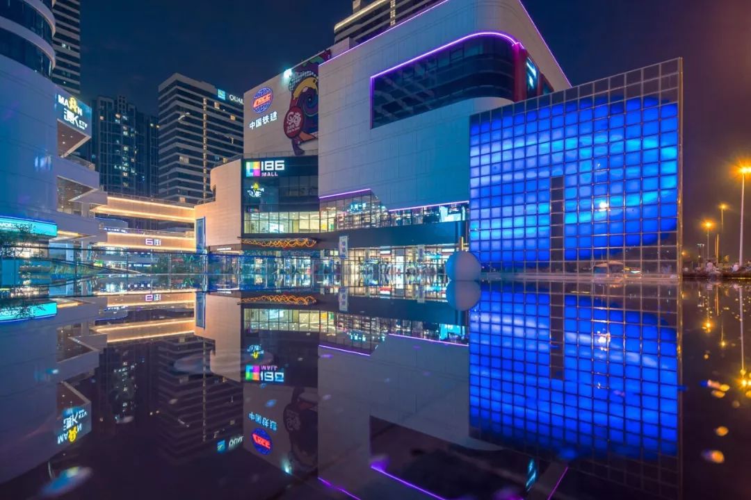 中铁建 186MALL | 现代商业建筑文化的区域新地标-45