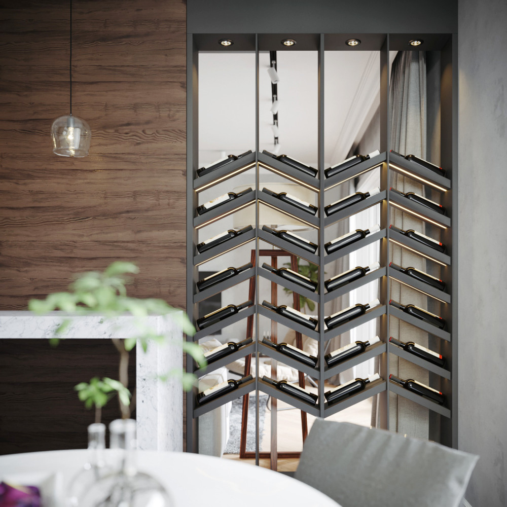 北欧风与现代居所的完美融合-12