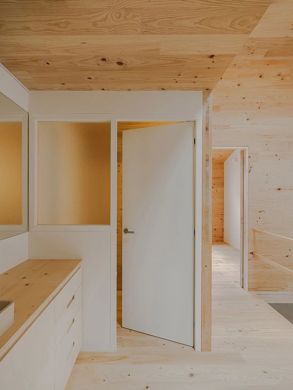 130AUS别墅丨西班牙丨Vallribera Arquitectes-36