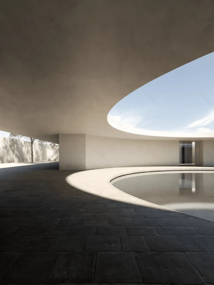 A 总部办公楼丨墨西哥卡门丨HW 工作室建筑事务所-23