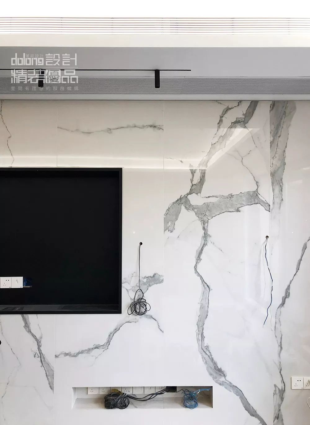 复地御钟山 400 平现代简约设计,儿童活动区与餐厅空间巧妙结合-61