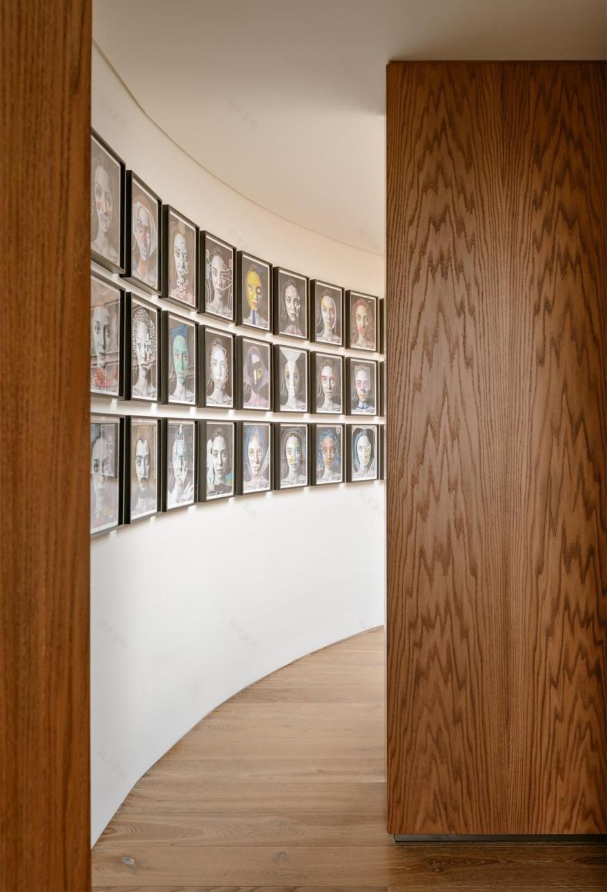 圣保罗城市中的自然居所 · Meireles+Pavan设计丨巴西圣保罗-16