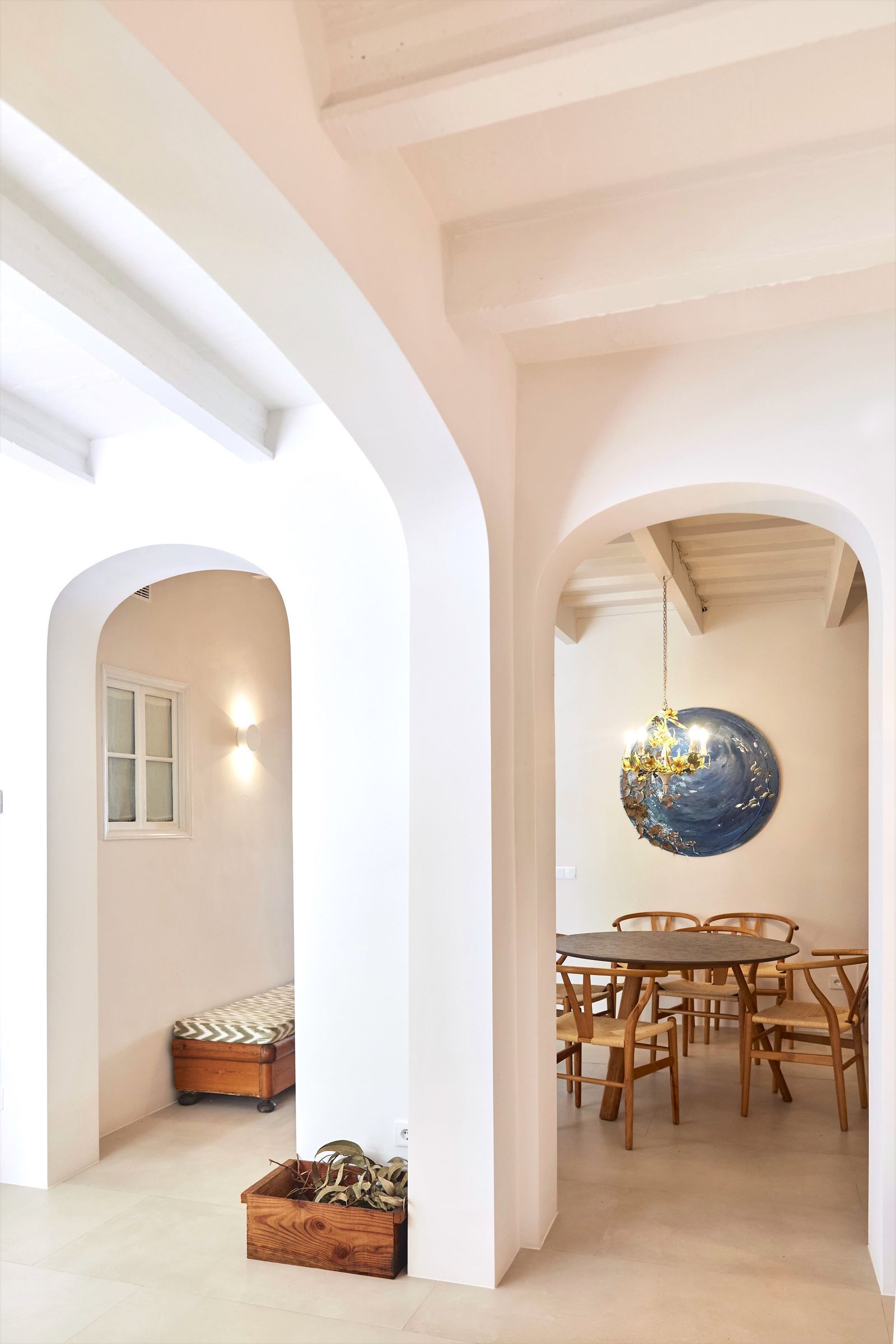 Menorca三处闲置空间改造成的度假屋丨西班牙丨Enrique Bardají-28