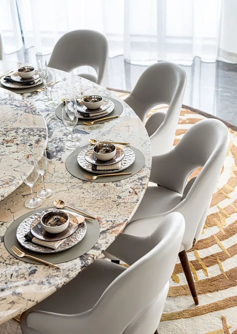 游艇主题豪宅丨GBD-35